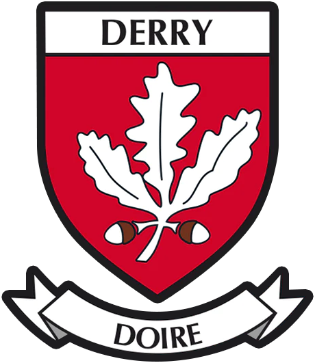 Shop Derry Gaa Gear Jerseys Hats And More County Wear