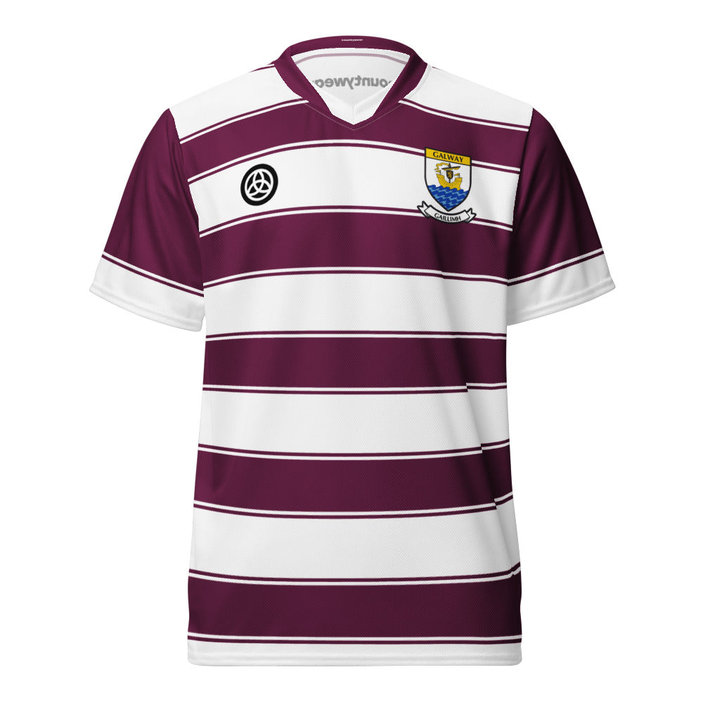 Galway Retro Jersey Stripes 6XL County Wear