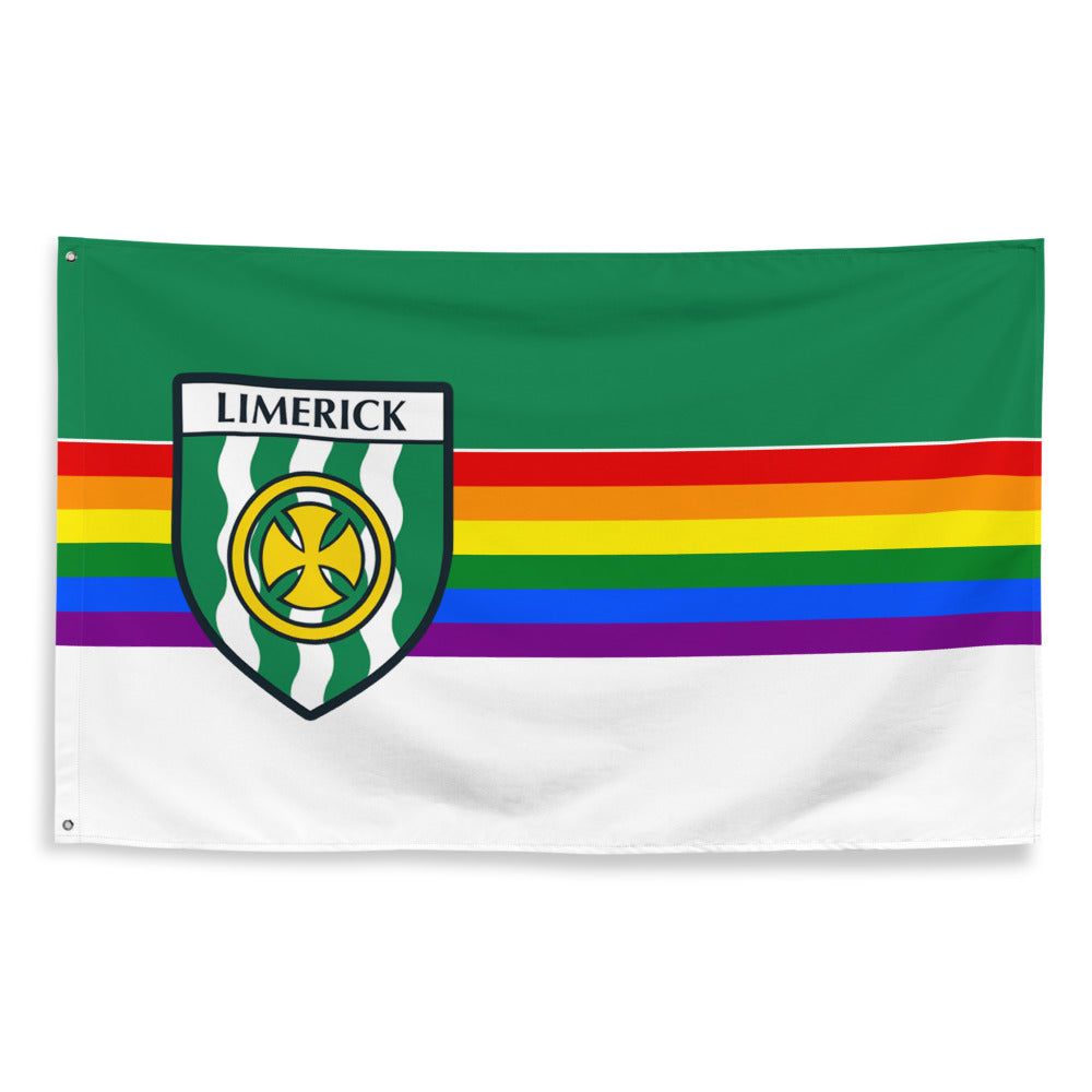 Limerick Pride Flag County Wear