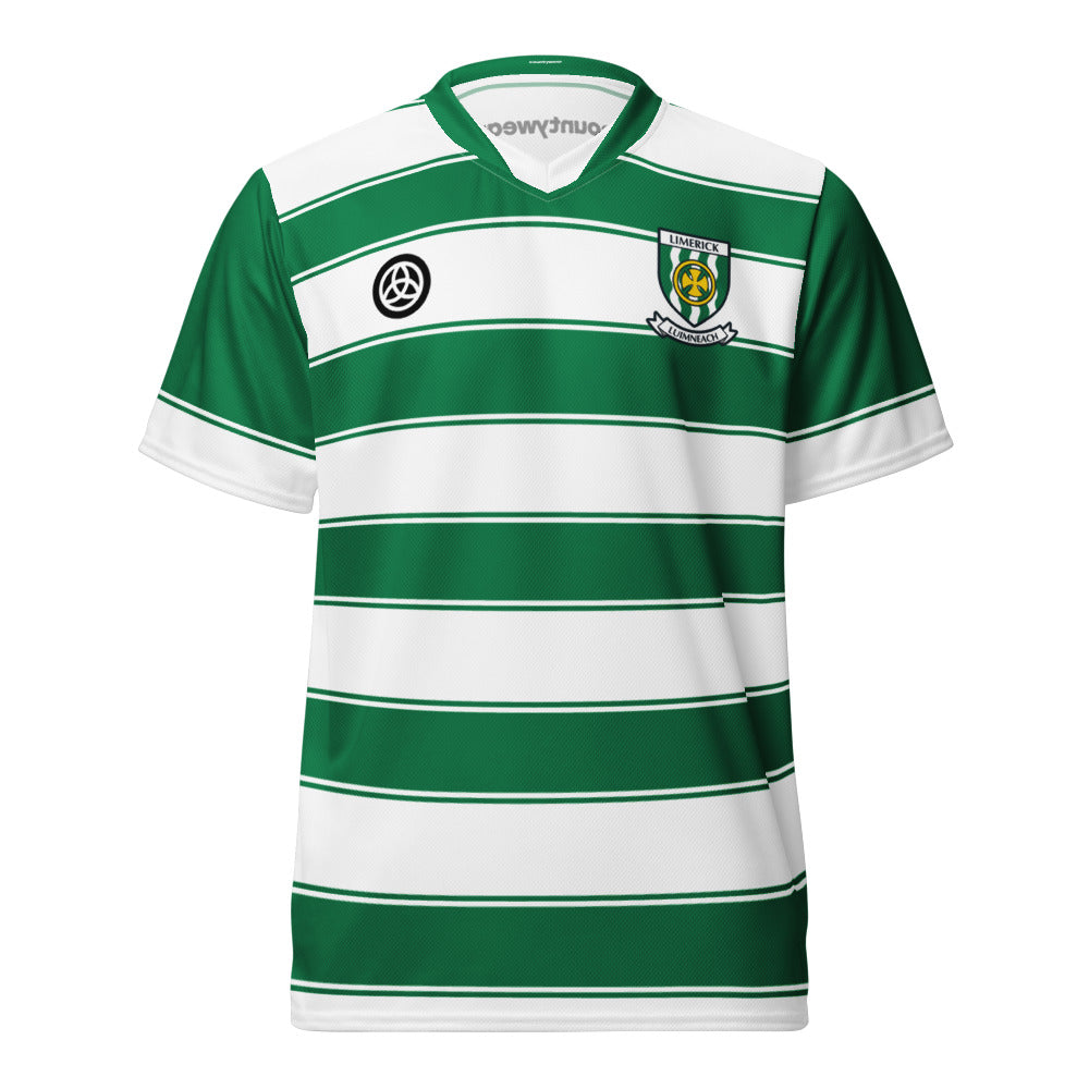 Limerick Retro Jersey Stripes 6XL County Wear