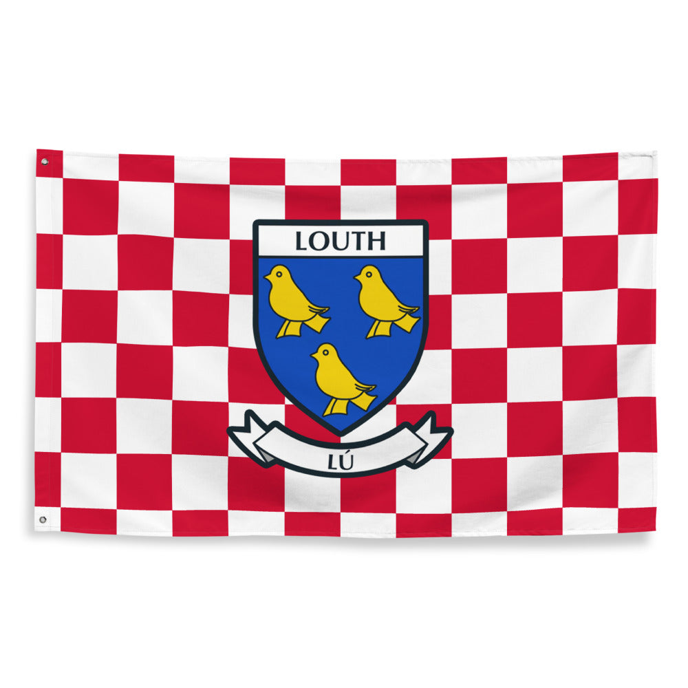 Louth Flag Chequered County Wear