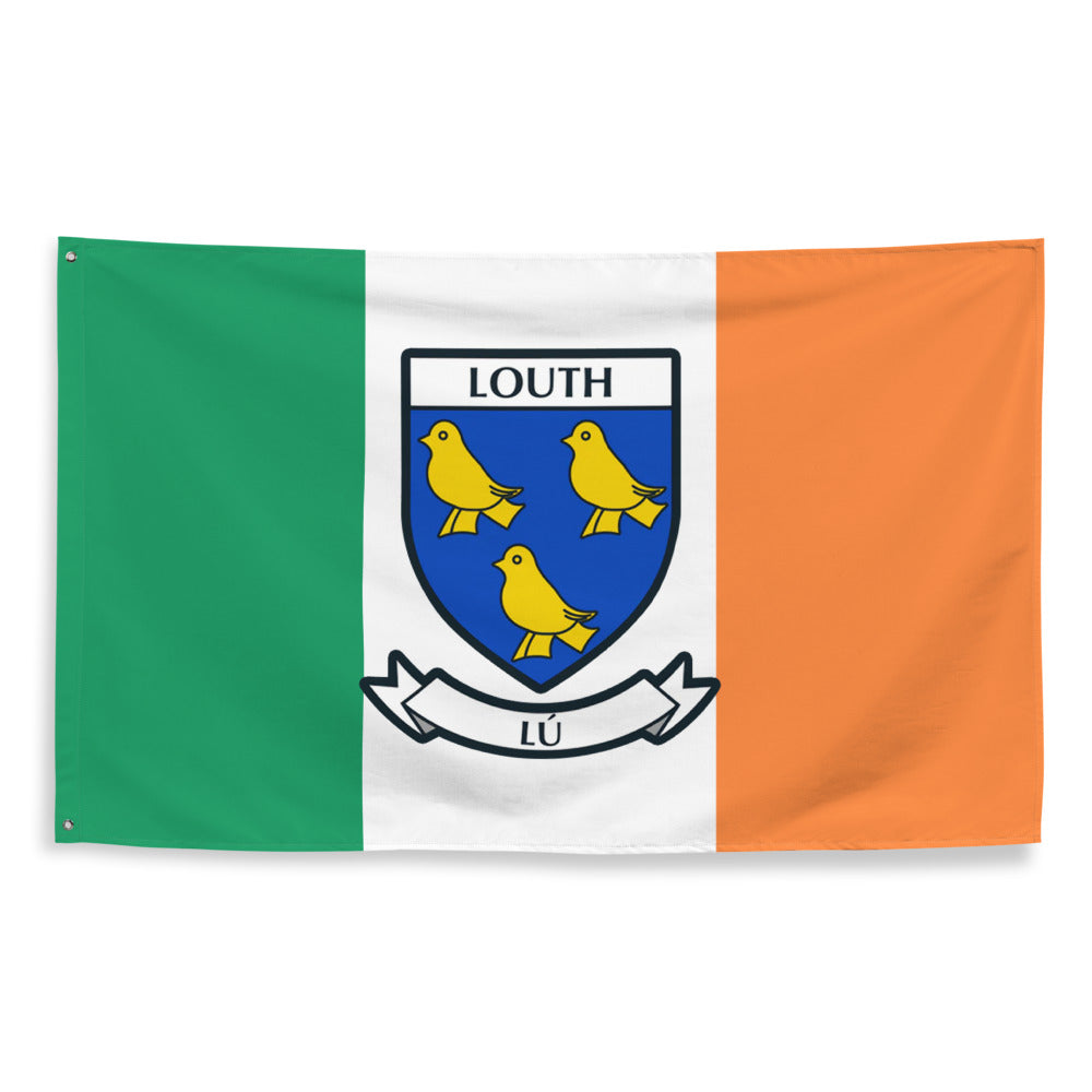 Louth Flag Tricolour – County Wear