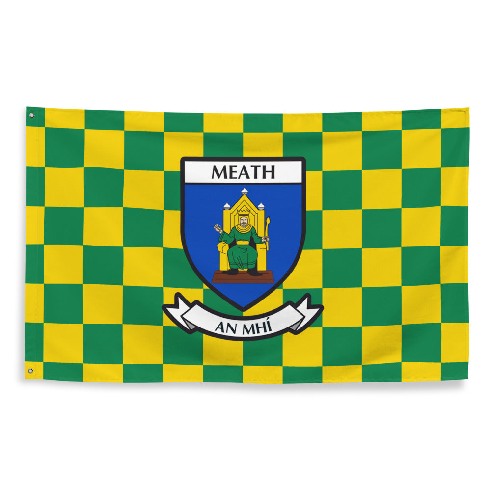 Meath Flag Chequered County Wear