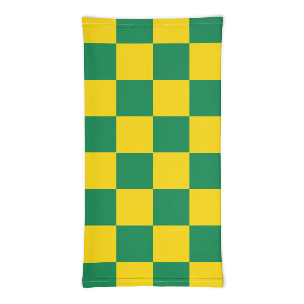 Meath Chequered Snood Scarf County Wear