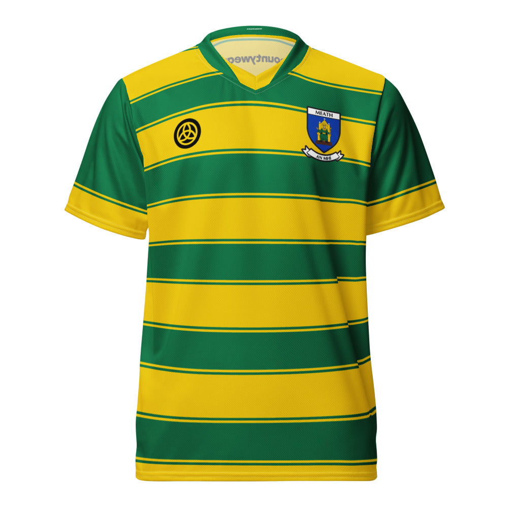 Meath Retro Jersey Stripes 6XL County Wear