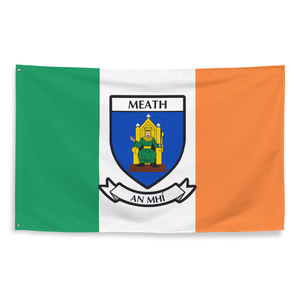 Meath Flag Tricolour County Wear