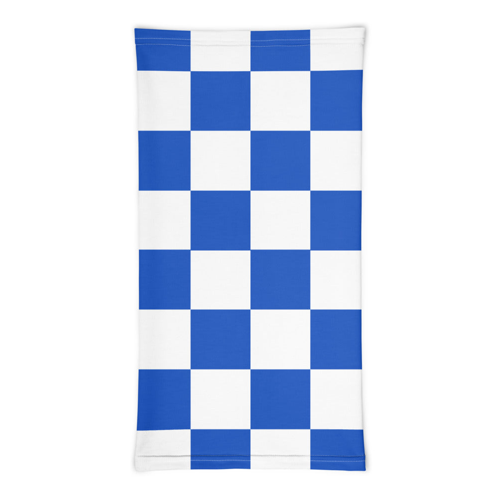 Monaghan Chequered Snood Scarf County Wear