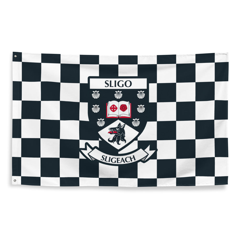 Sligo Flag Chequered County Wear