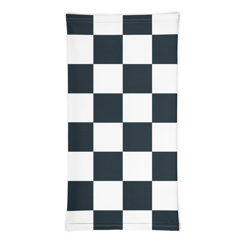 Sligo Chequered Snood Scarf County Wear