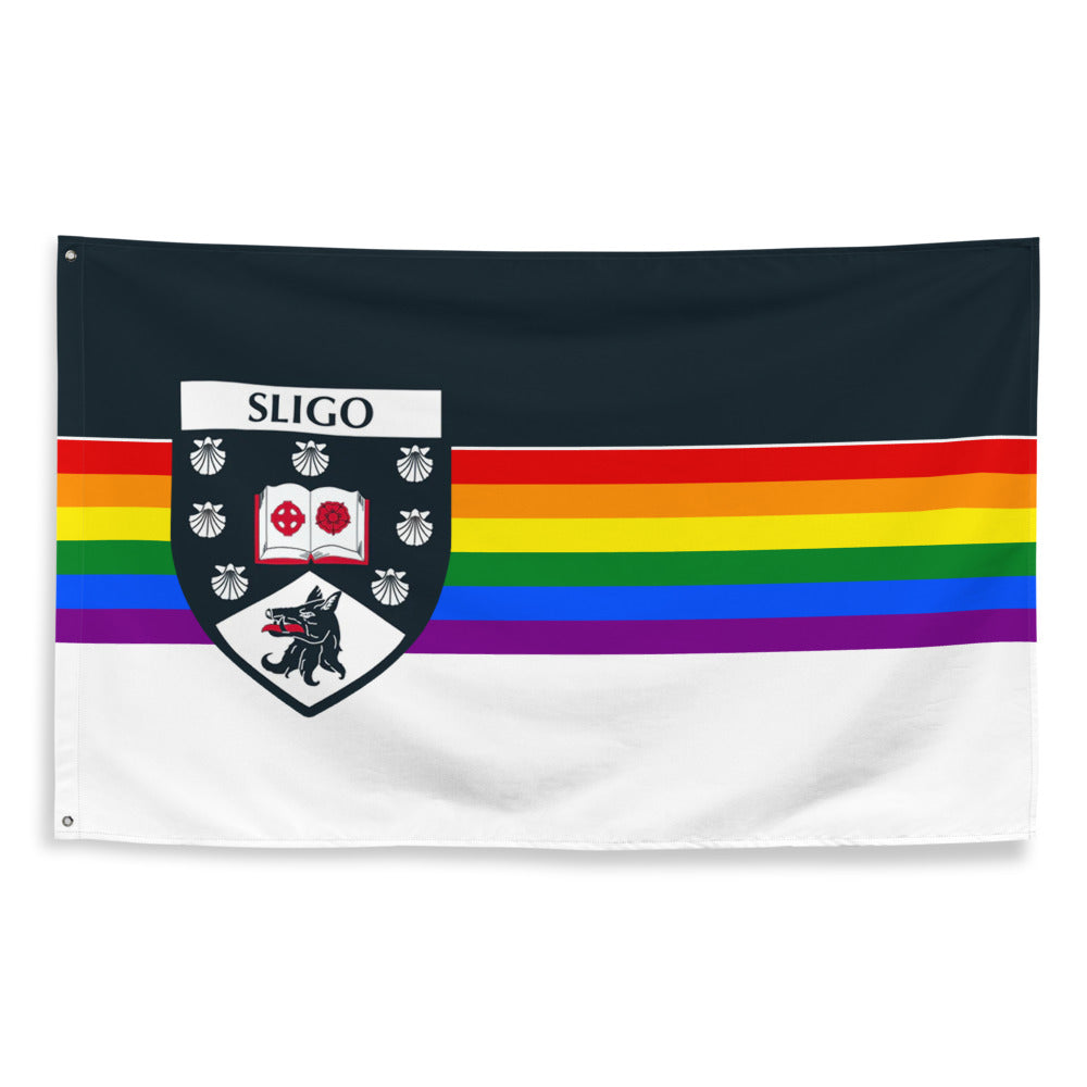 Sligo Pride Flag County Wear