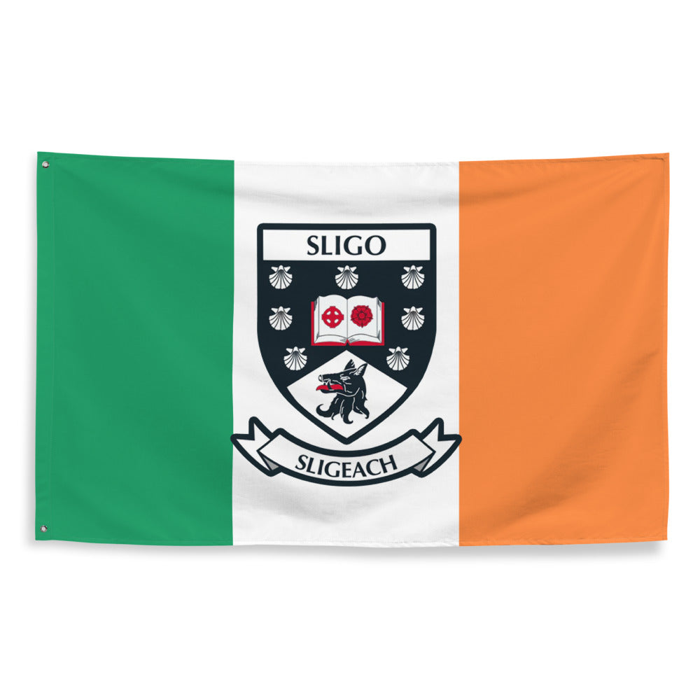 Sligo Flag Tricolour County Wear