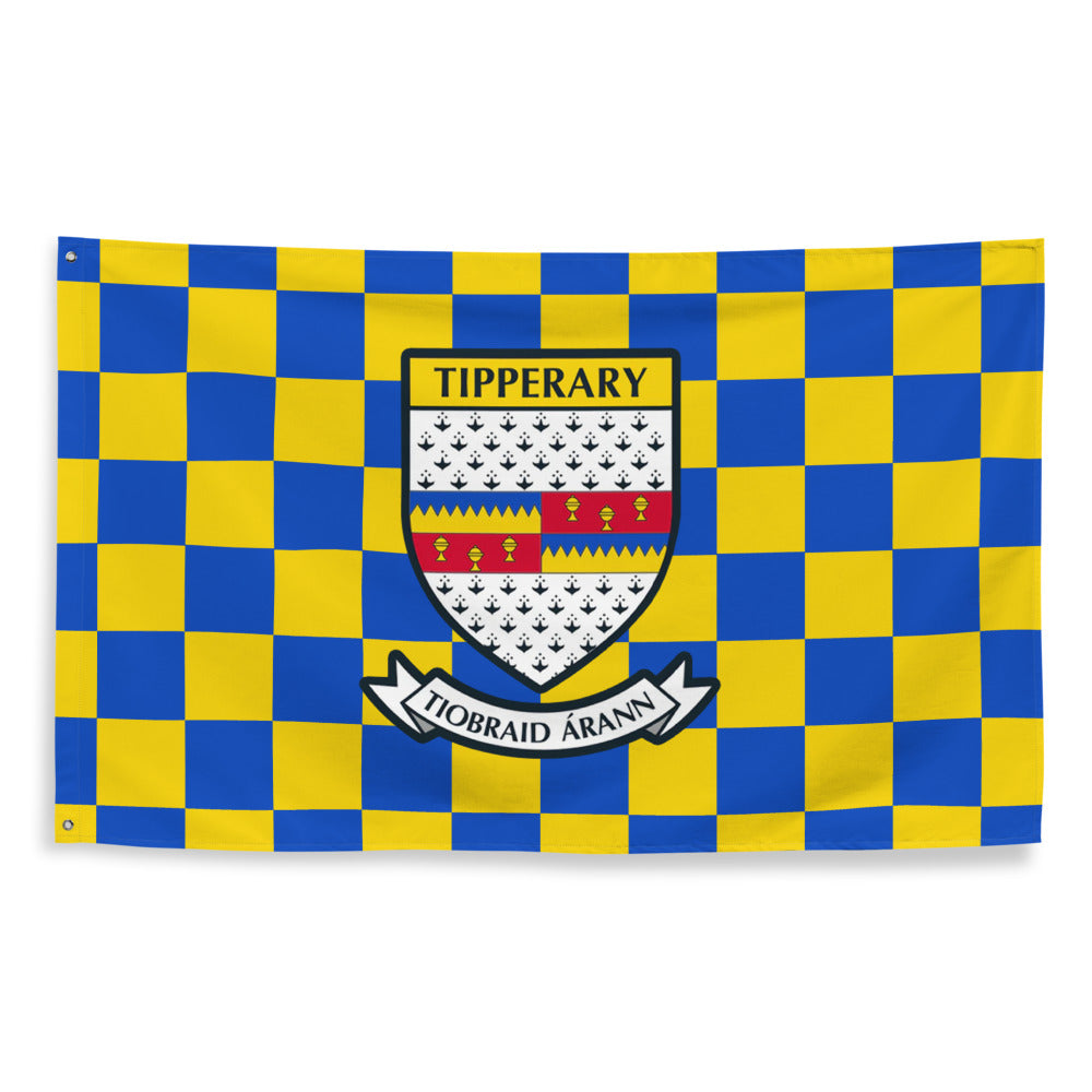 Tipperary Flag Chequered County Wear