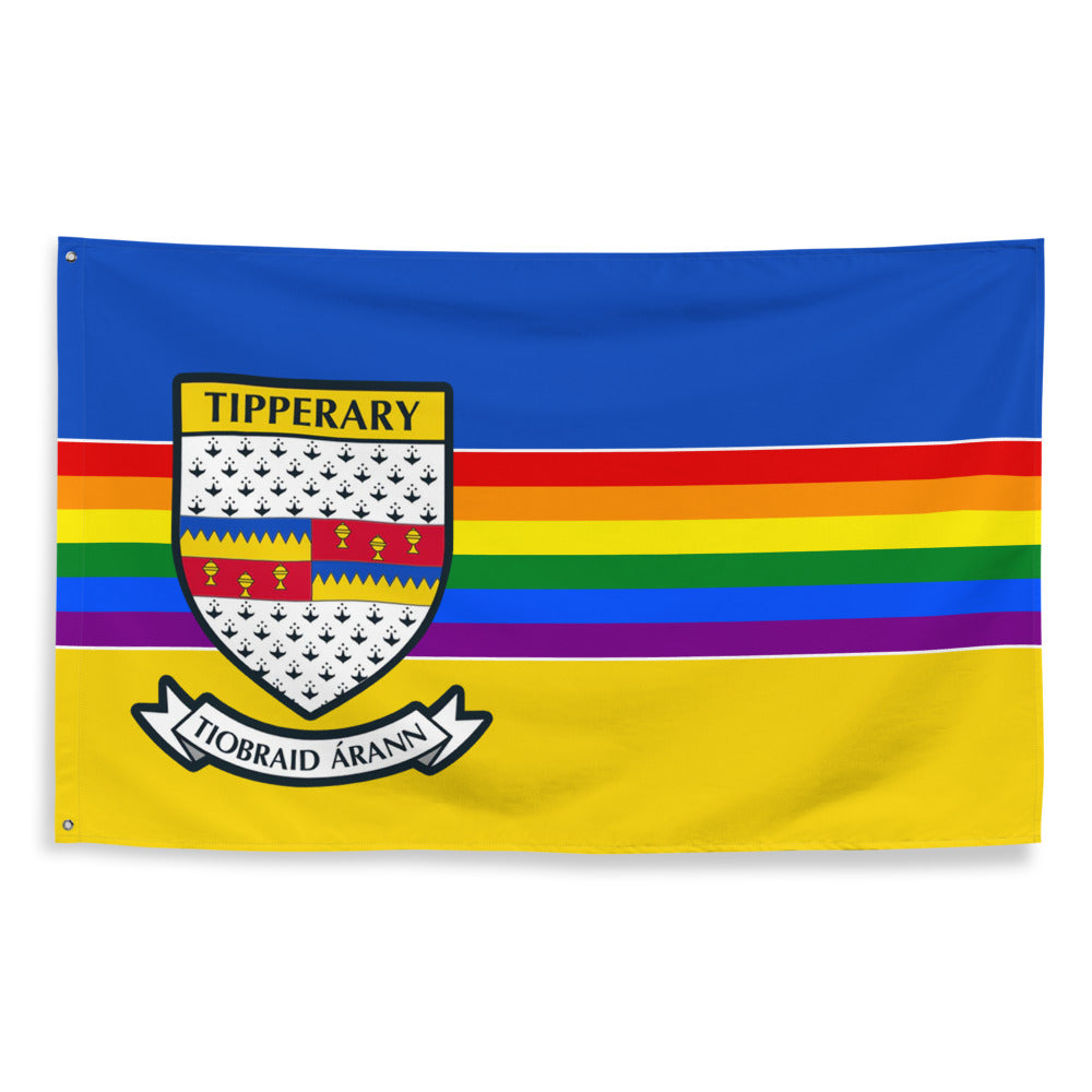 Tipperary Pride Flag County Wear