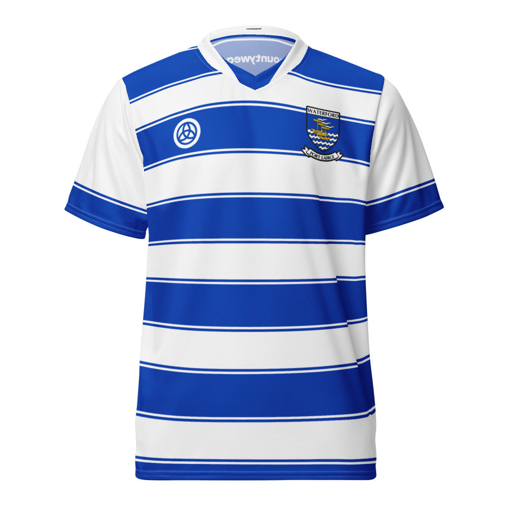 Waterford Retro Jersey Stripes 6XL County Wear