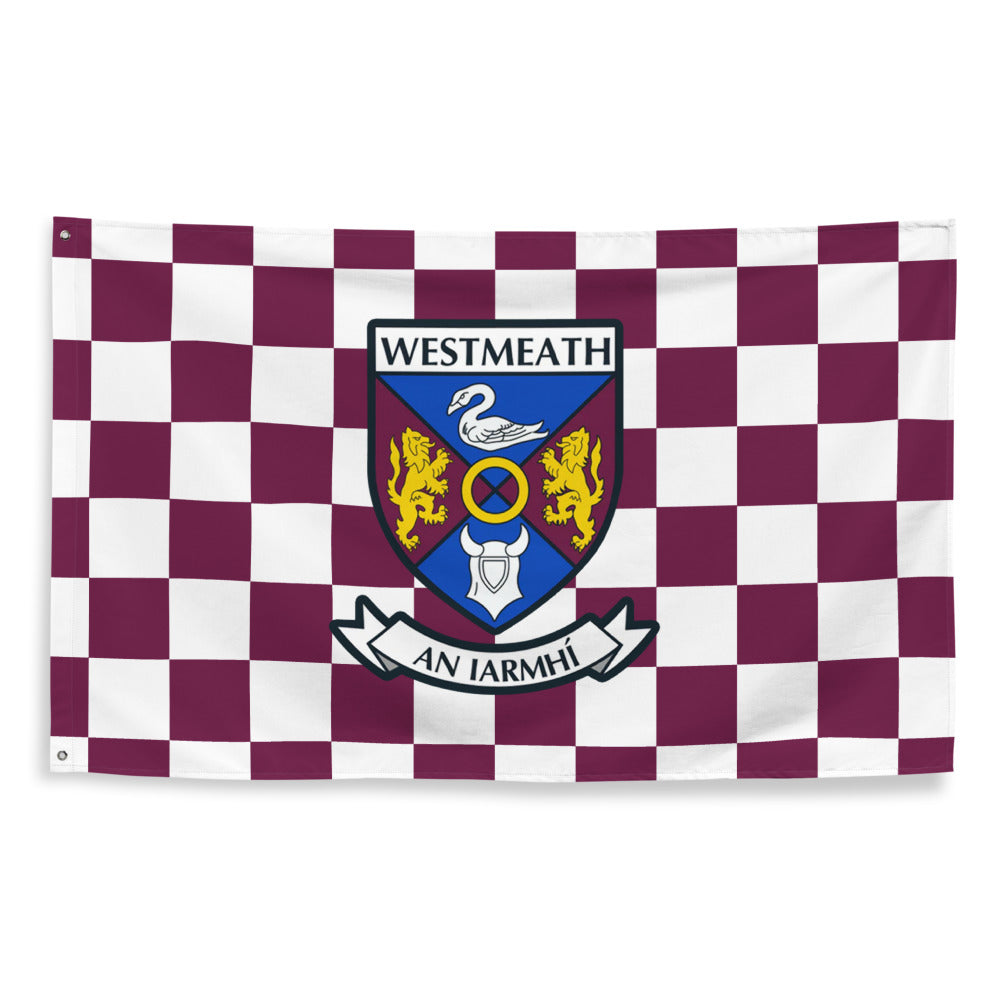 Westmeath Flag Chequered County Wear