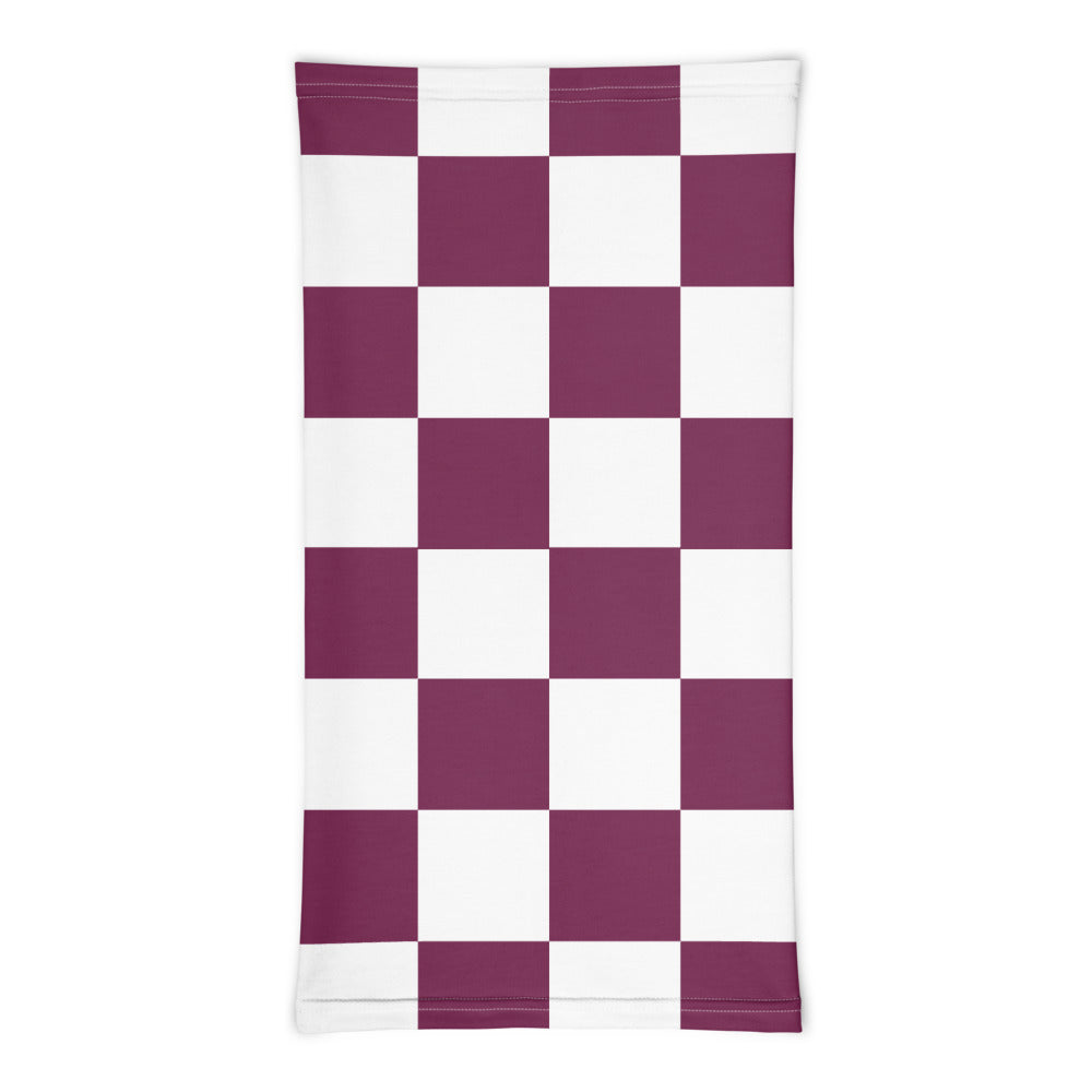 Westmeath Chequered Snood Scarf County Wear