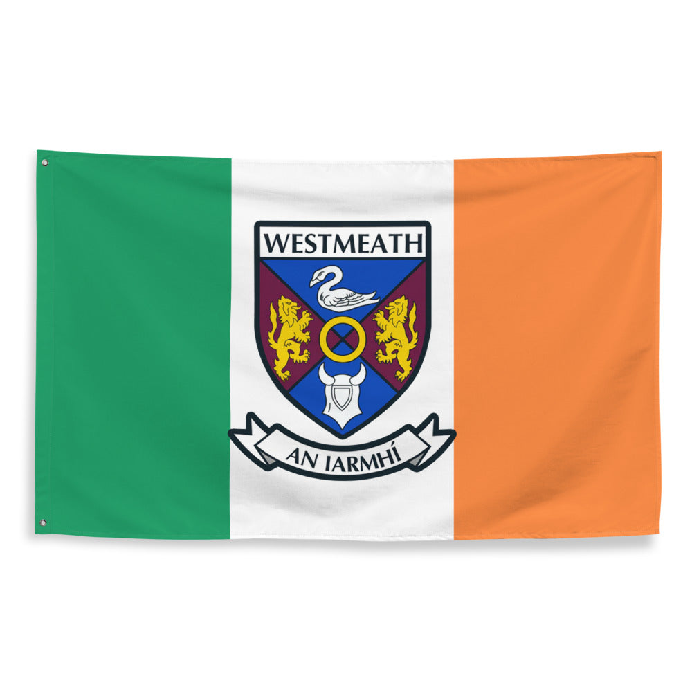 Westmeath Flag Tricolour County Wear