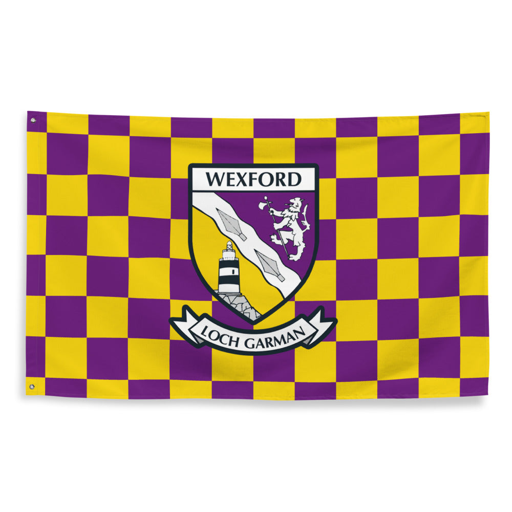 Wexford Flag Chequered County Wear