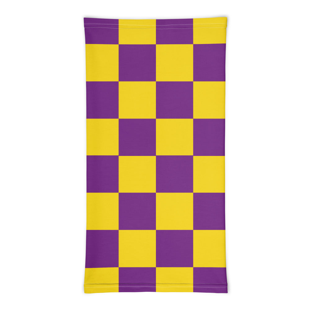 Wexford Chequered Snood Scarf County Wear