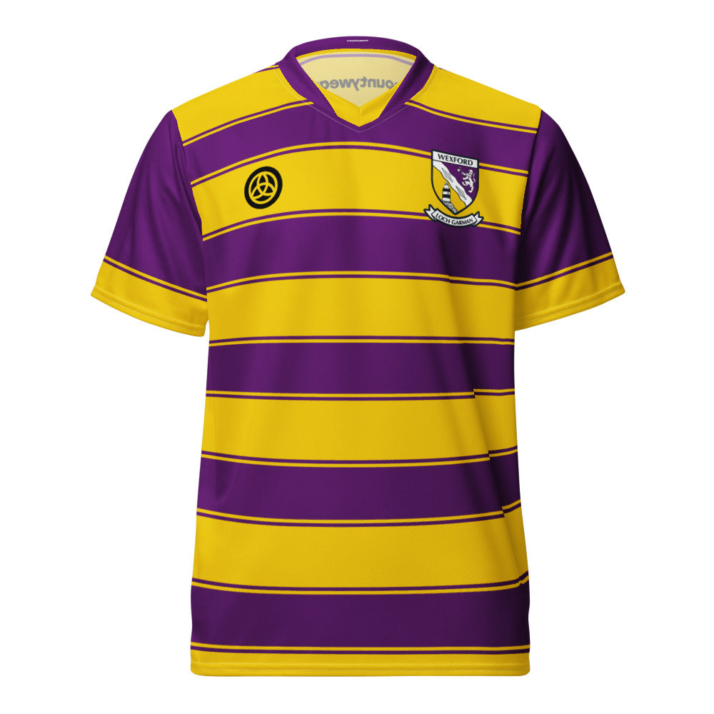 Wexford Retro Jersey Stripes 6XL County Wear