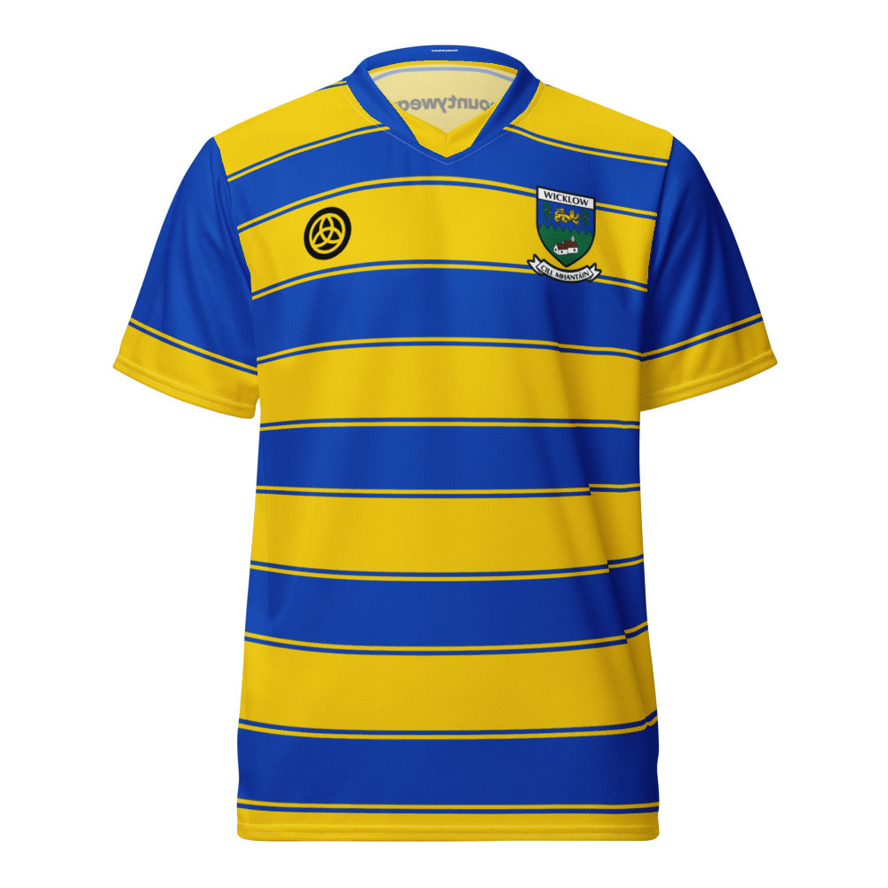 Wicklow Retro Jersey Stripes 6XL County Wear