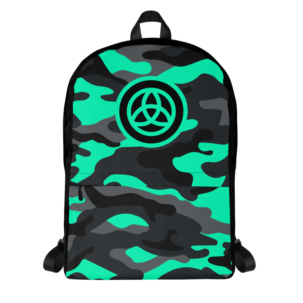 County Wear Camo Backpack County Wear