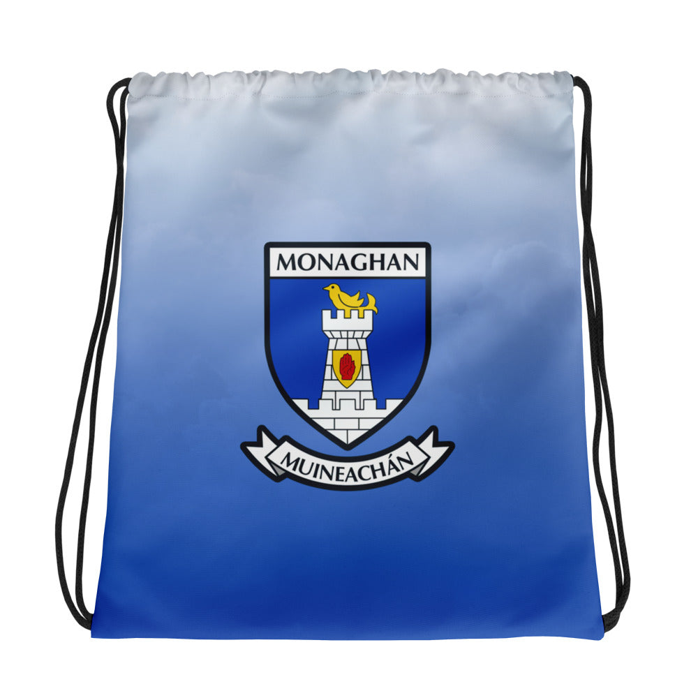 Monaghan Drawstring Bag County Crest County Wear