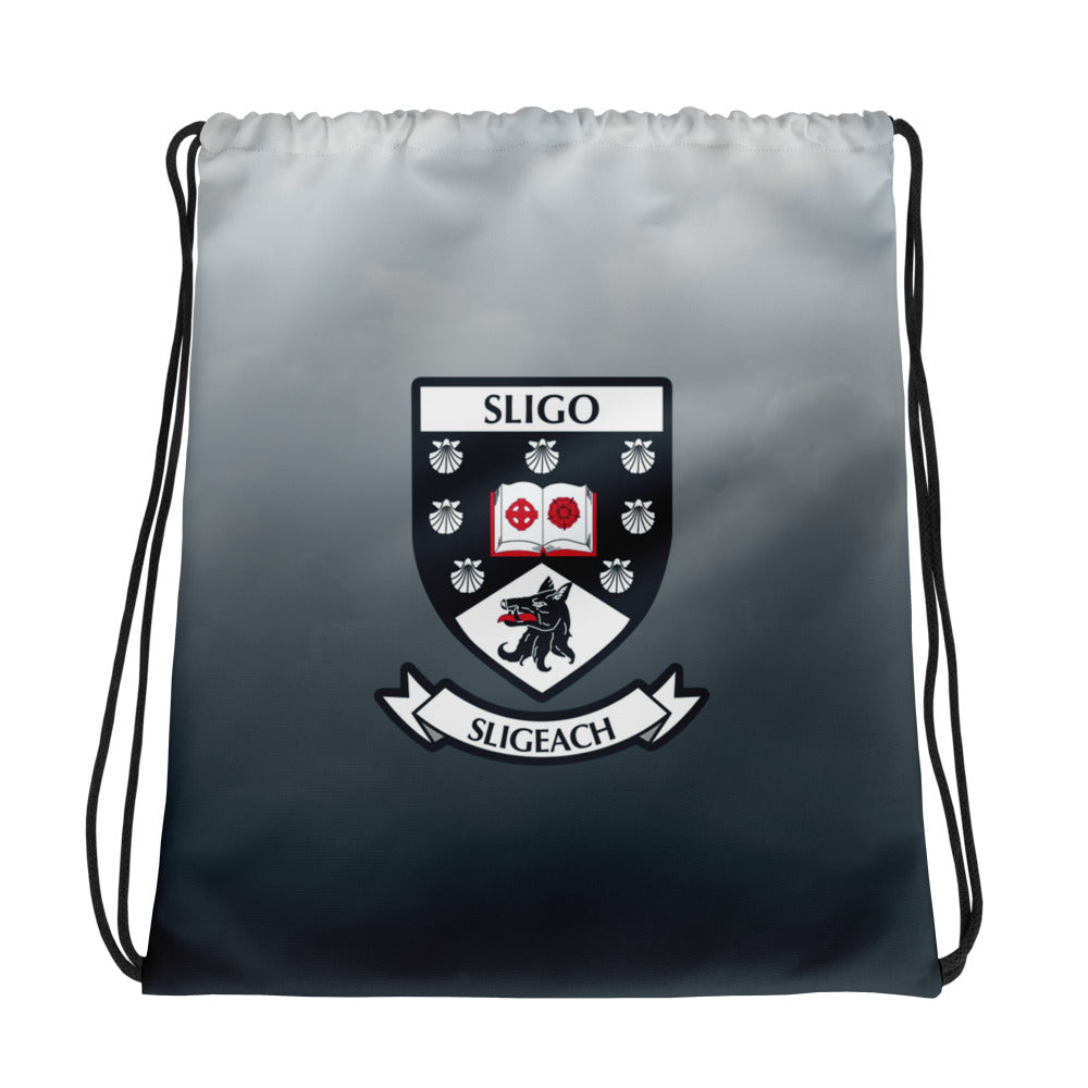 Sligo Drawstring Bag County Crest County Wear