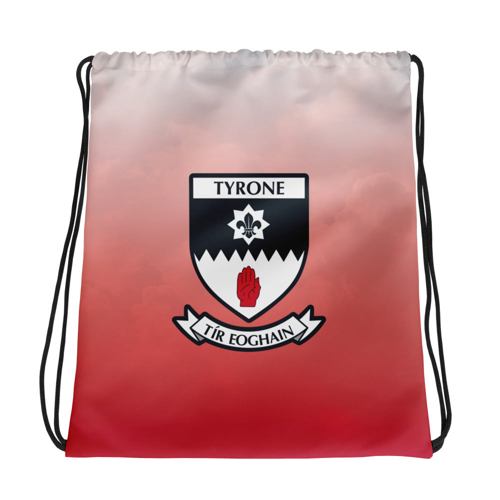 Tyrone Drawstring Bag County Crest County Wear