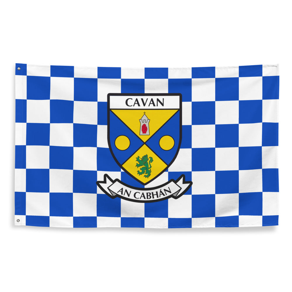 Cavan Flag Chequered County Wear