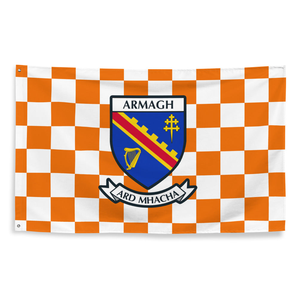 Armagh Flag Chequered County Wear