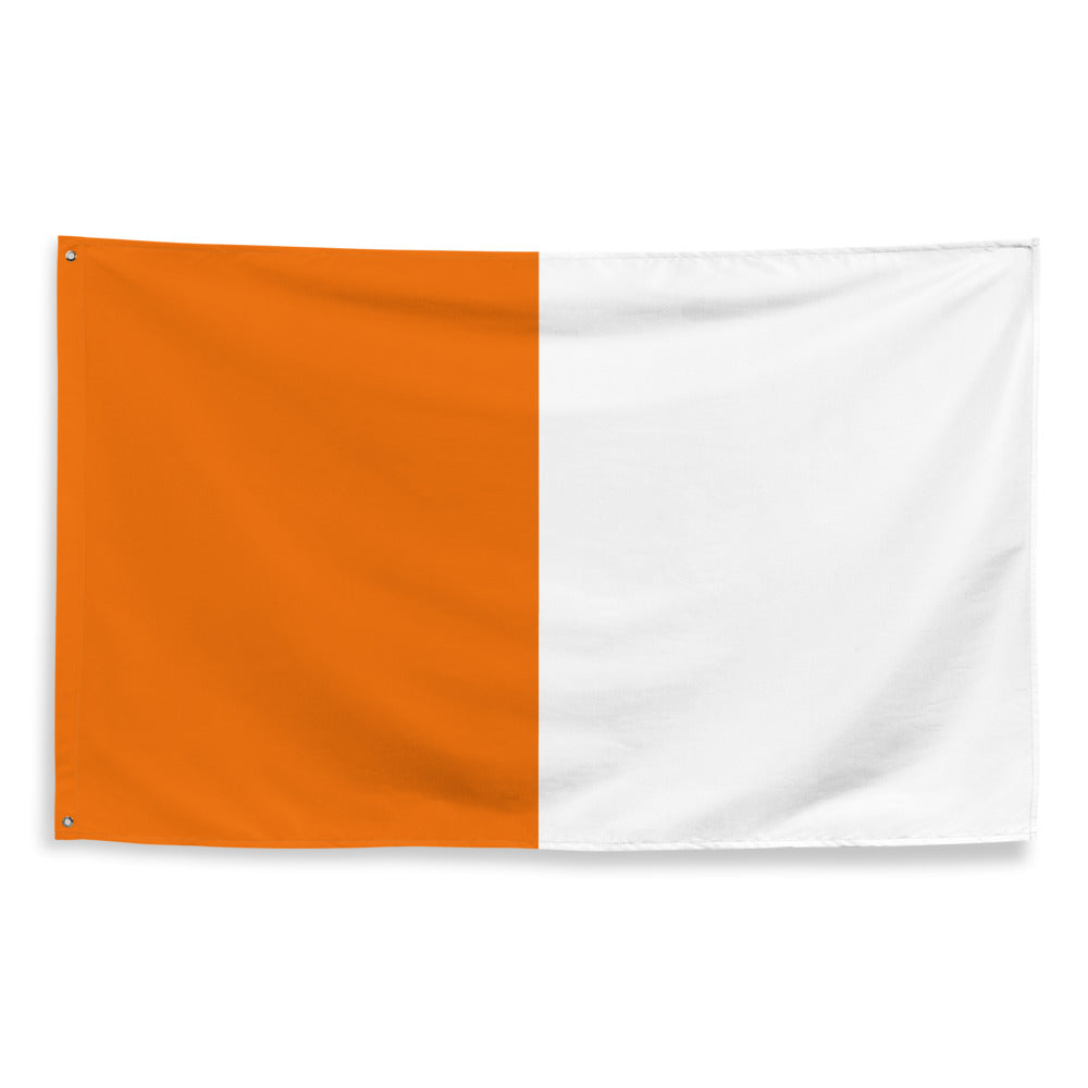 Armagh Flag Orange And White County Wear