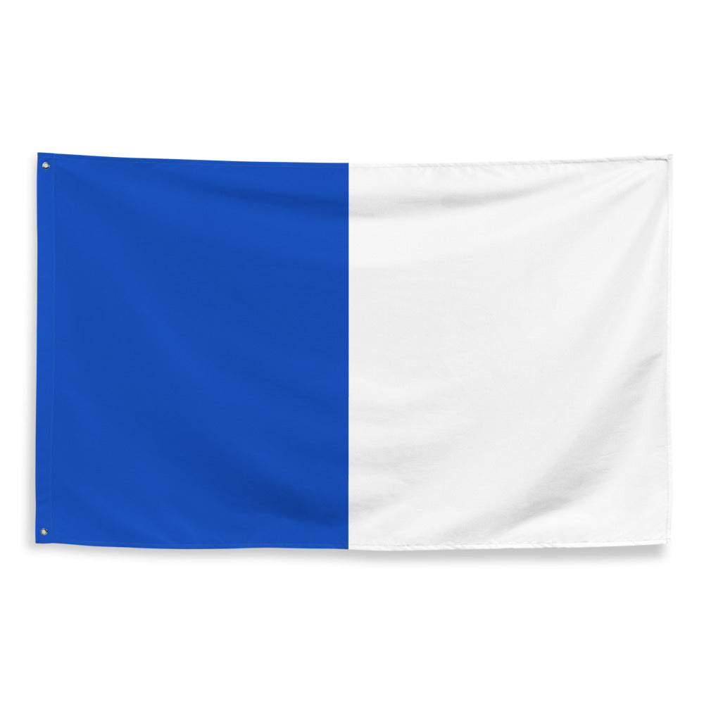 Cavan Flag Blue And White County Wear