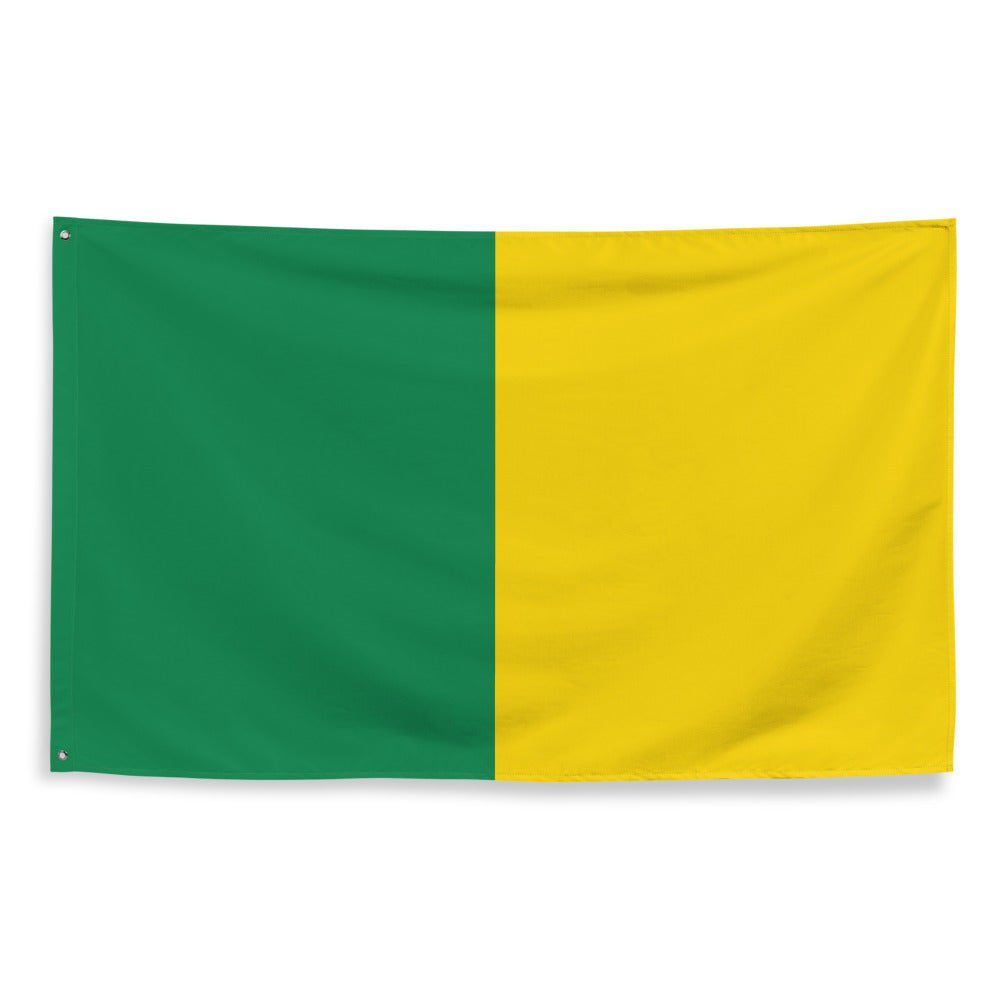 Donegal Flag Green And Gold County Wear