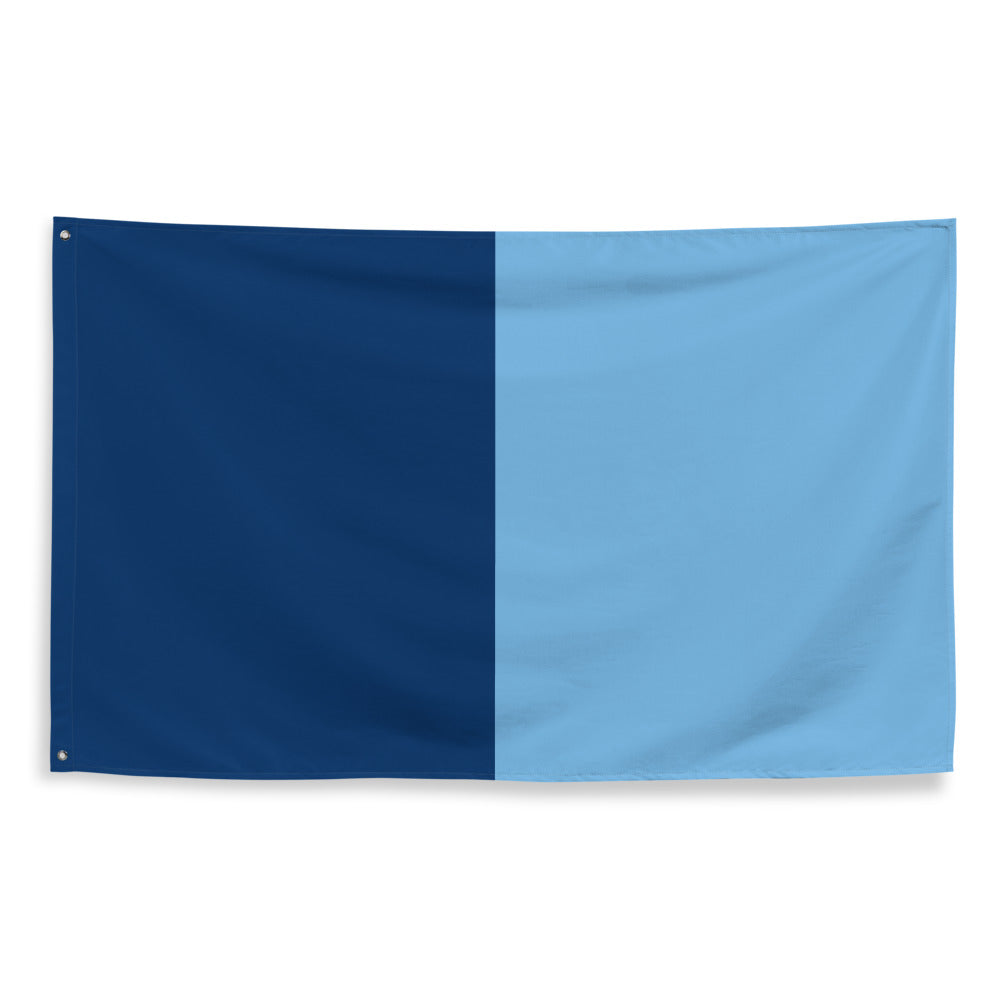 Dublin Flag Navy And Sky Blue County Wear