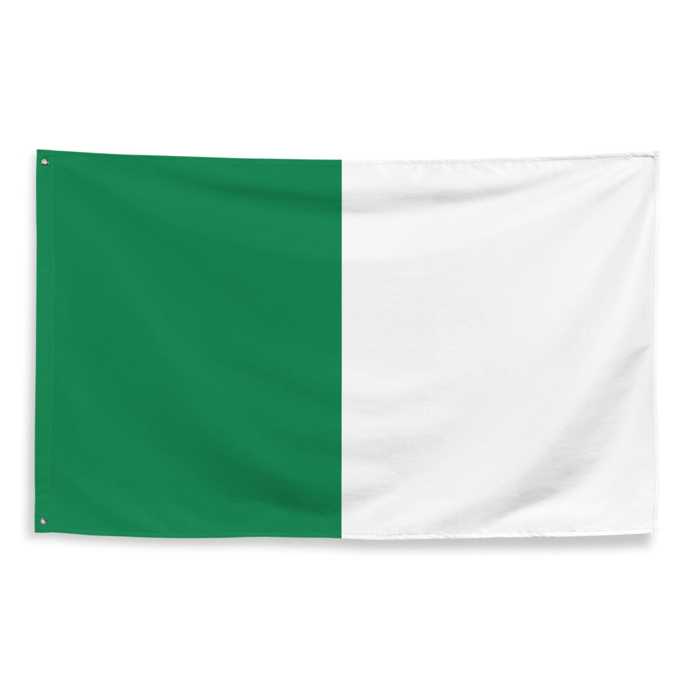 Fermanagh Flag Green And White County Wear