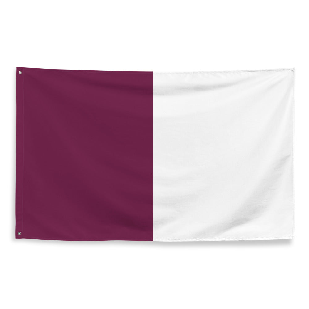 Galway Flag Maroon And White County Wear