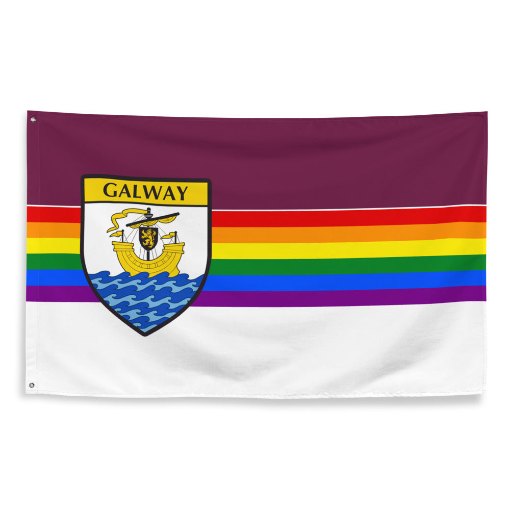 Galway Pride Flag County Wear