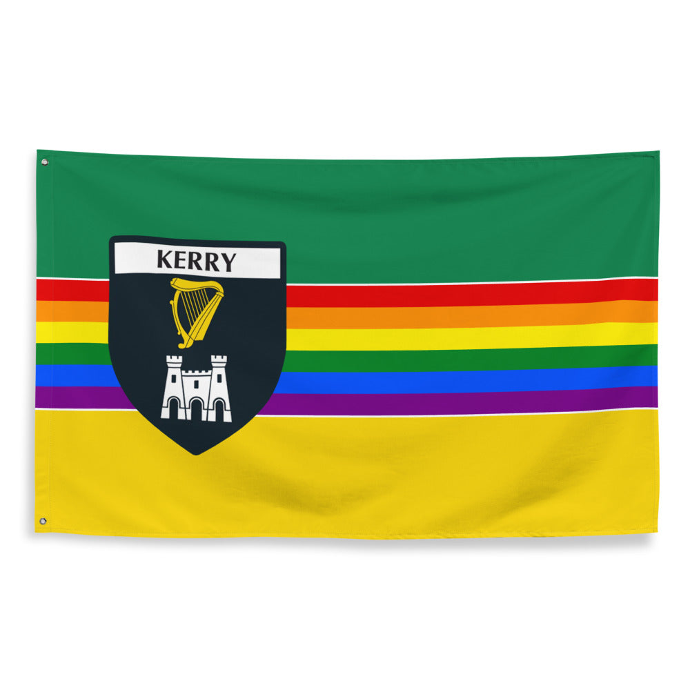 Kerry Pride Flag County Wear