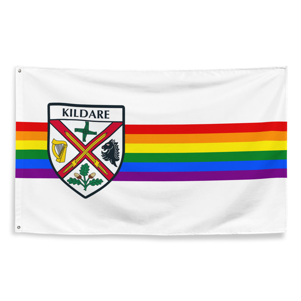 Kildare Pride Flag County Wear