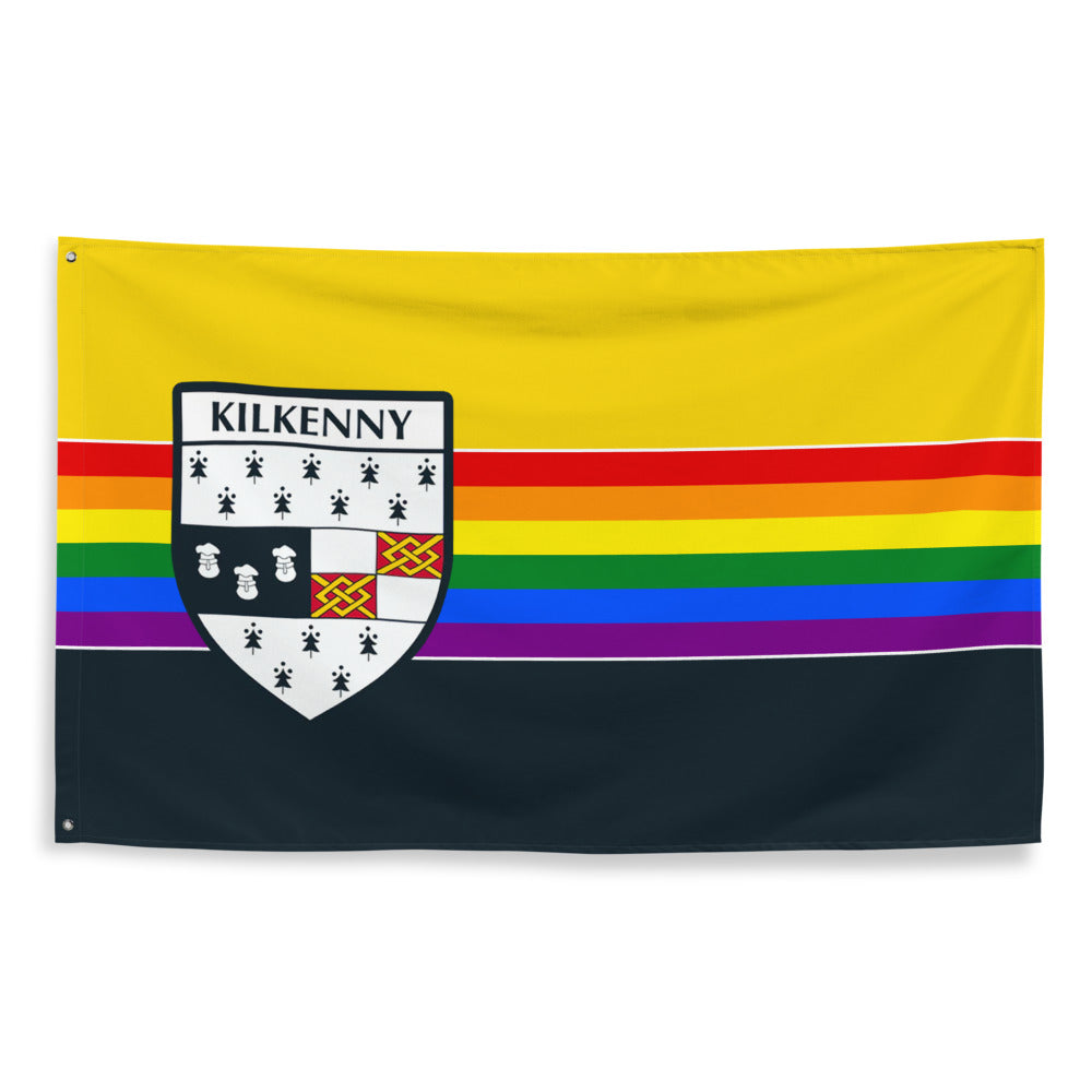 Kilkenny Pride Flag County Wear