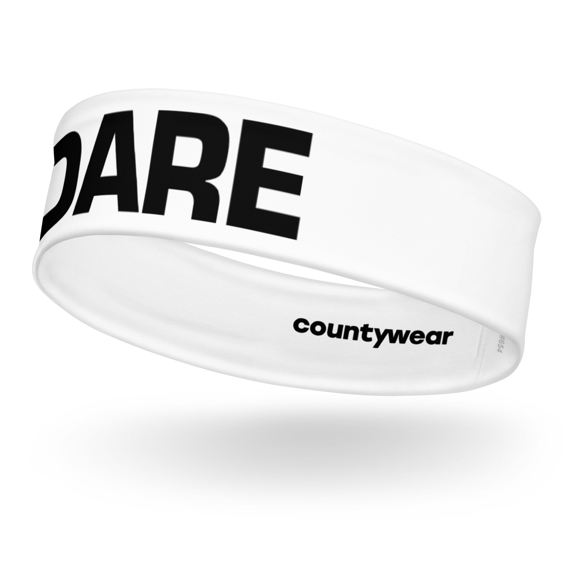 Kildare Headband White And Black County Wear