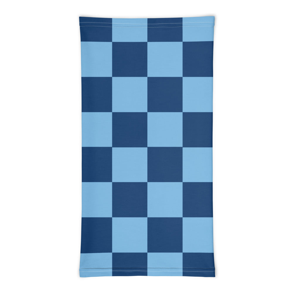 Dublin Chequered Snood Scarf County Wear