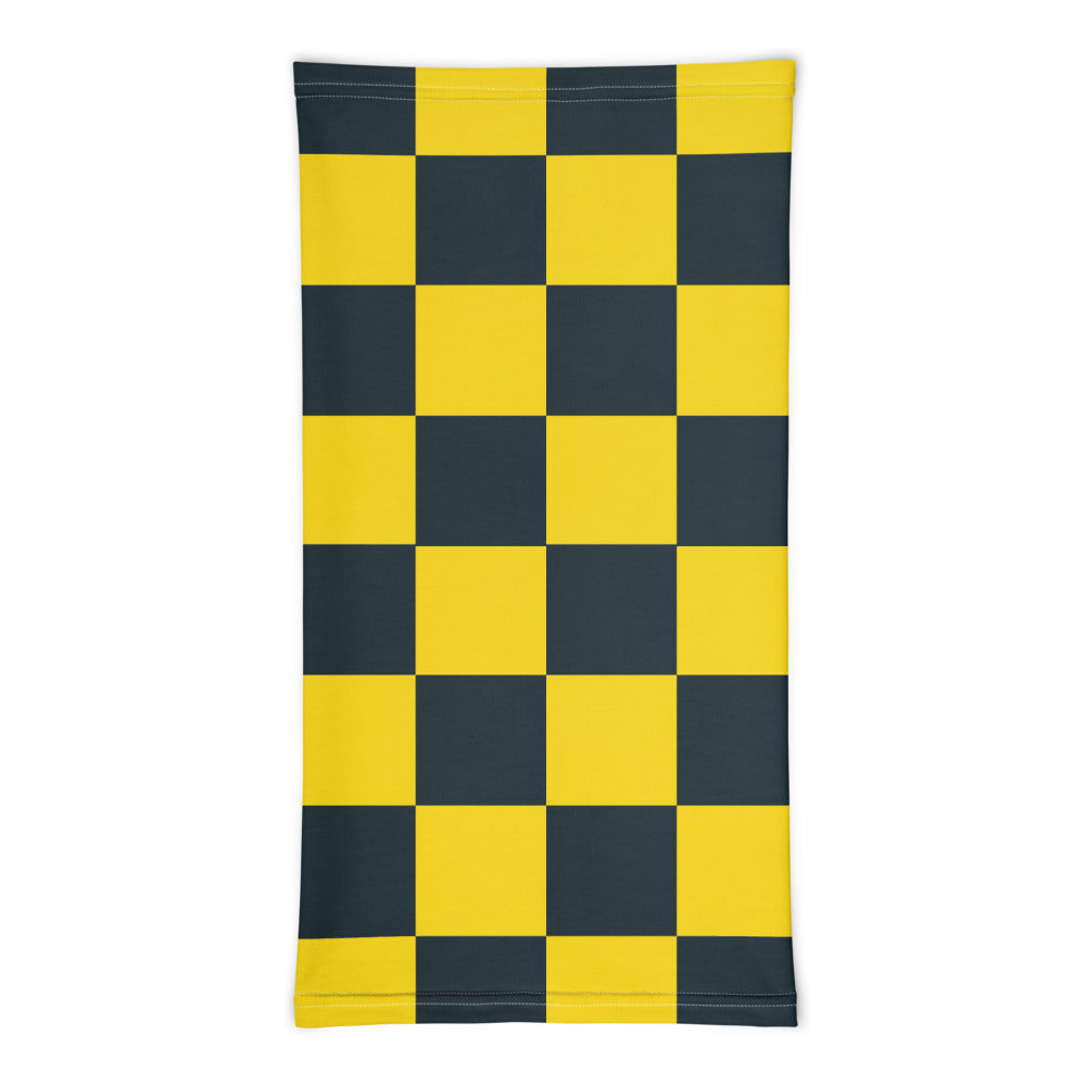 Kilkenny Chequered Snood Scarf County Wear