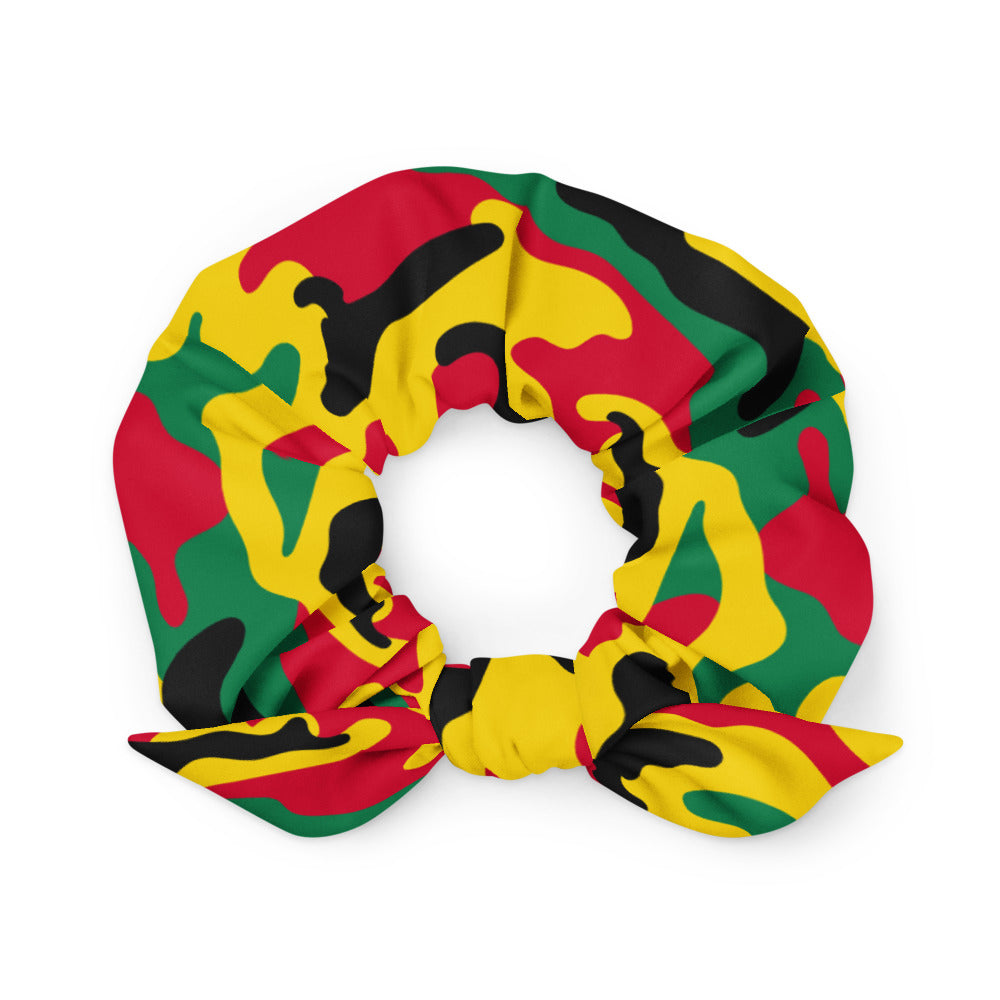 Carlow Scrunchie Camo County Wear