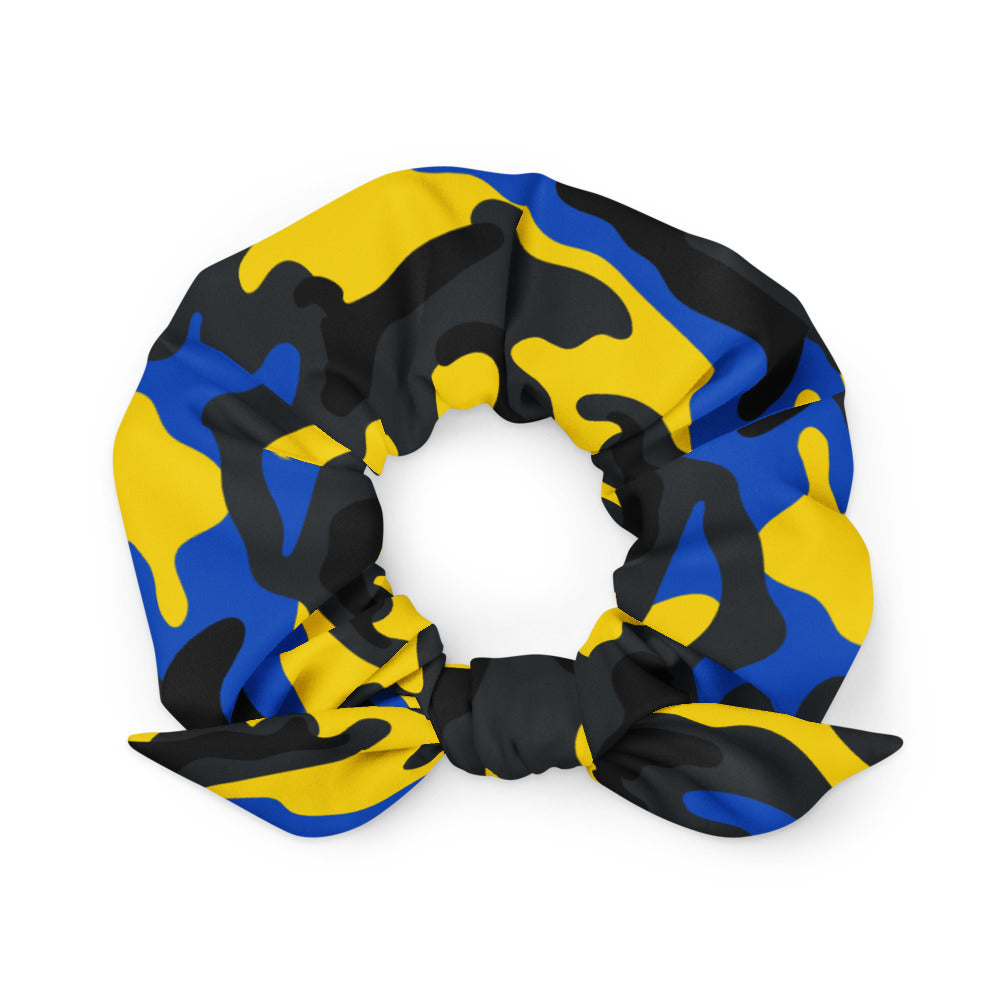 Clare Scrunchie Camo County Wear