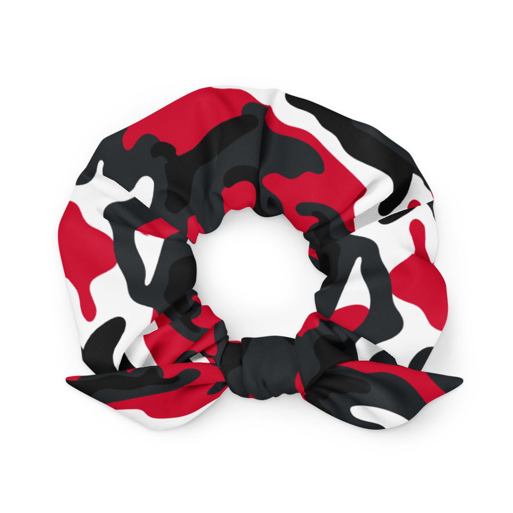 Cork Scrunchie Camo County Wear