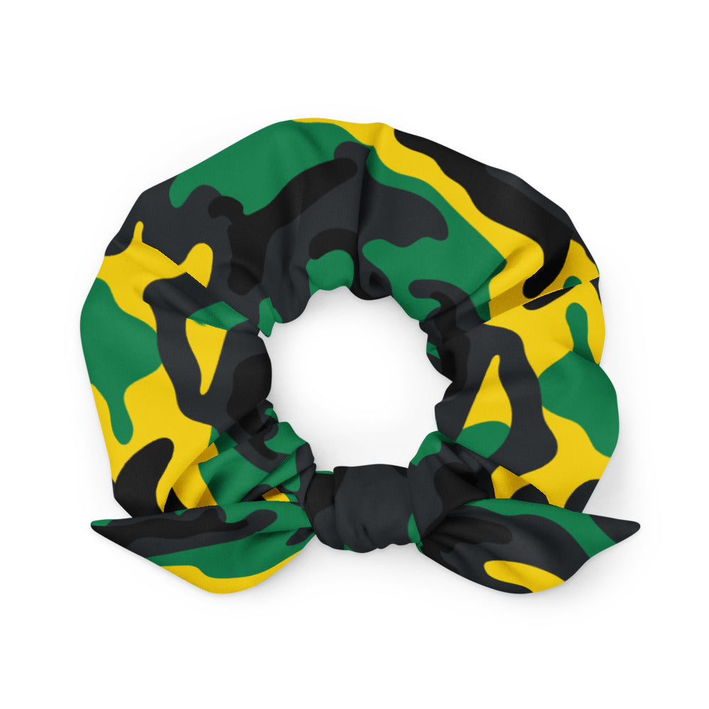 Donegal Scrunchie Camo County Wear