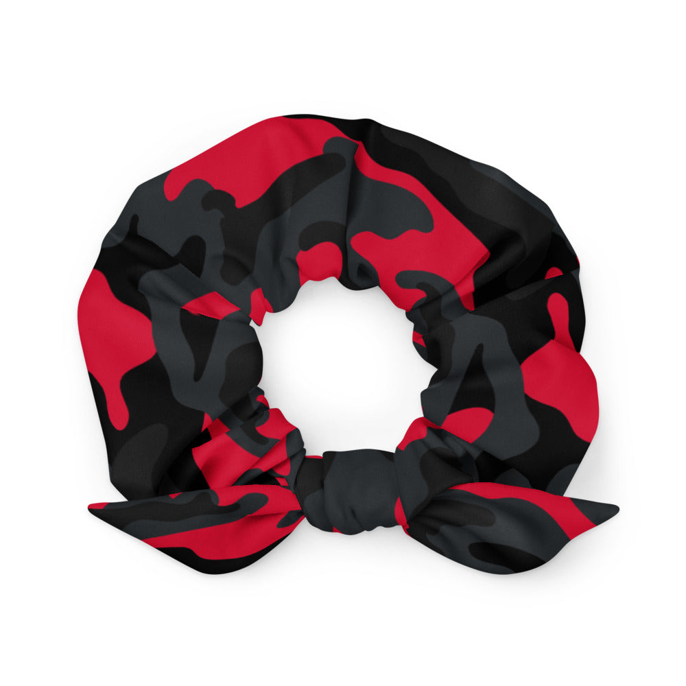 Down Scrunchie Camo County Wear