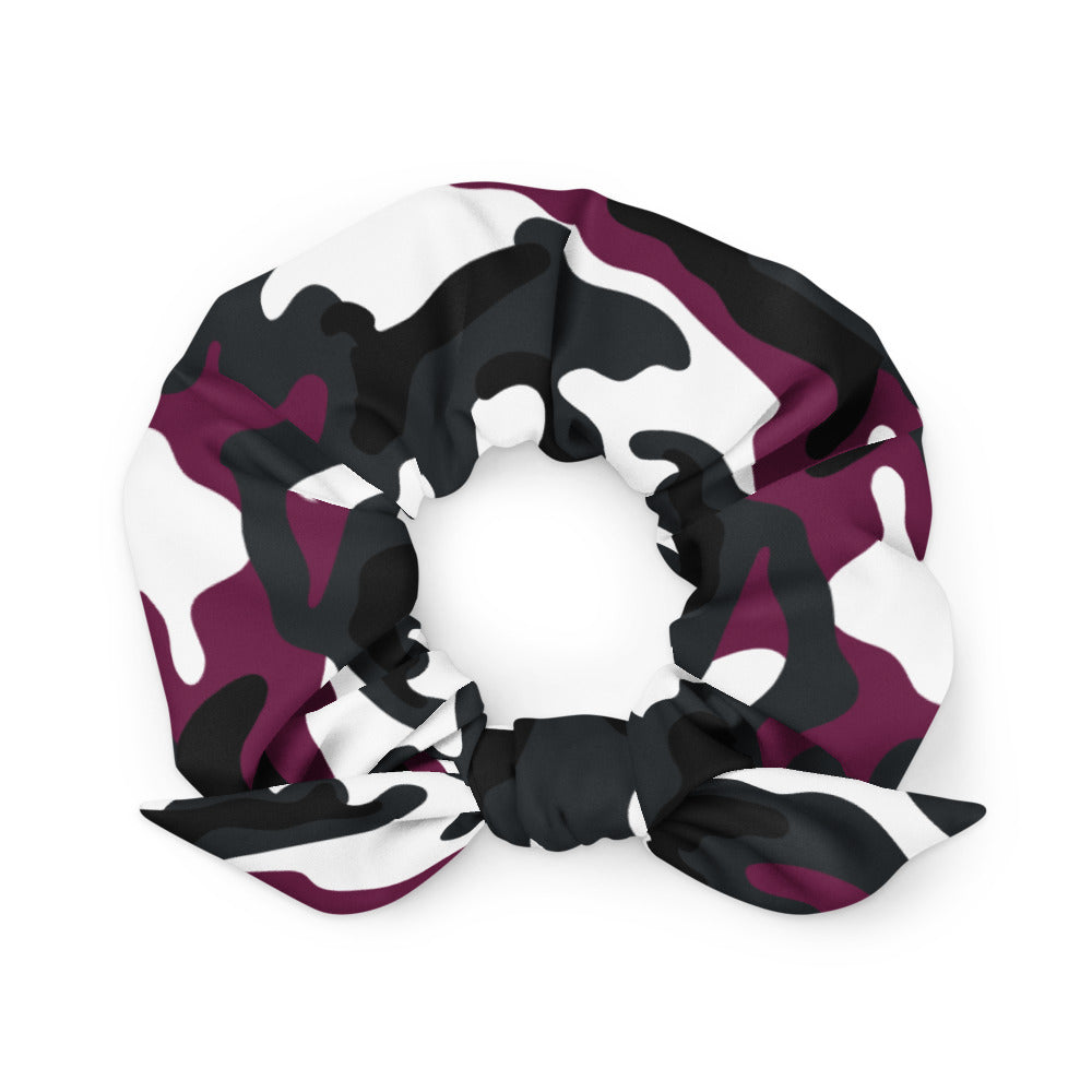 Galway Scrunchie Camo County Wear